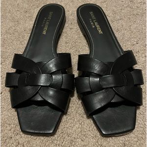 Saint Laurent tribute